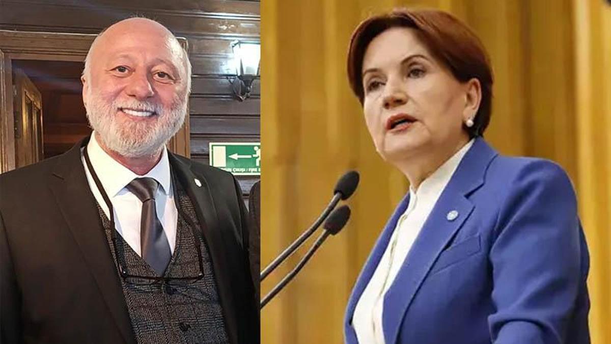 Meral Akşener’den kayınbiraderi hakkında suç duyurusu