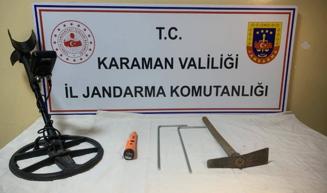 Karaman İl Jandarma Komutanlığı,