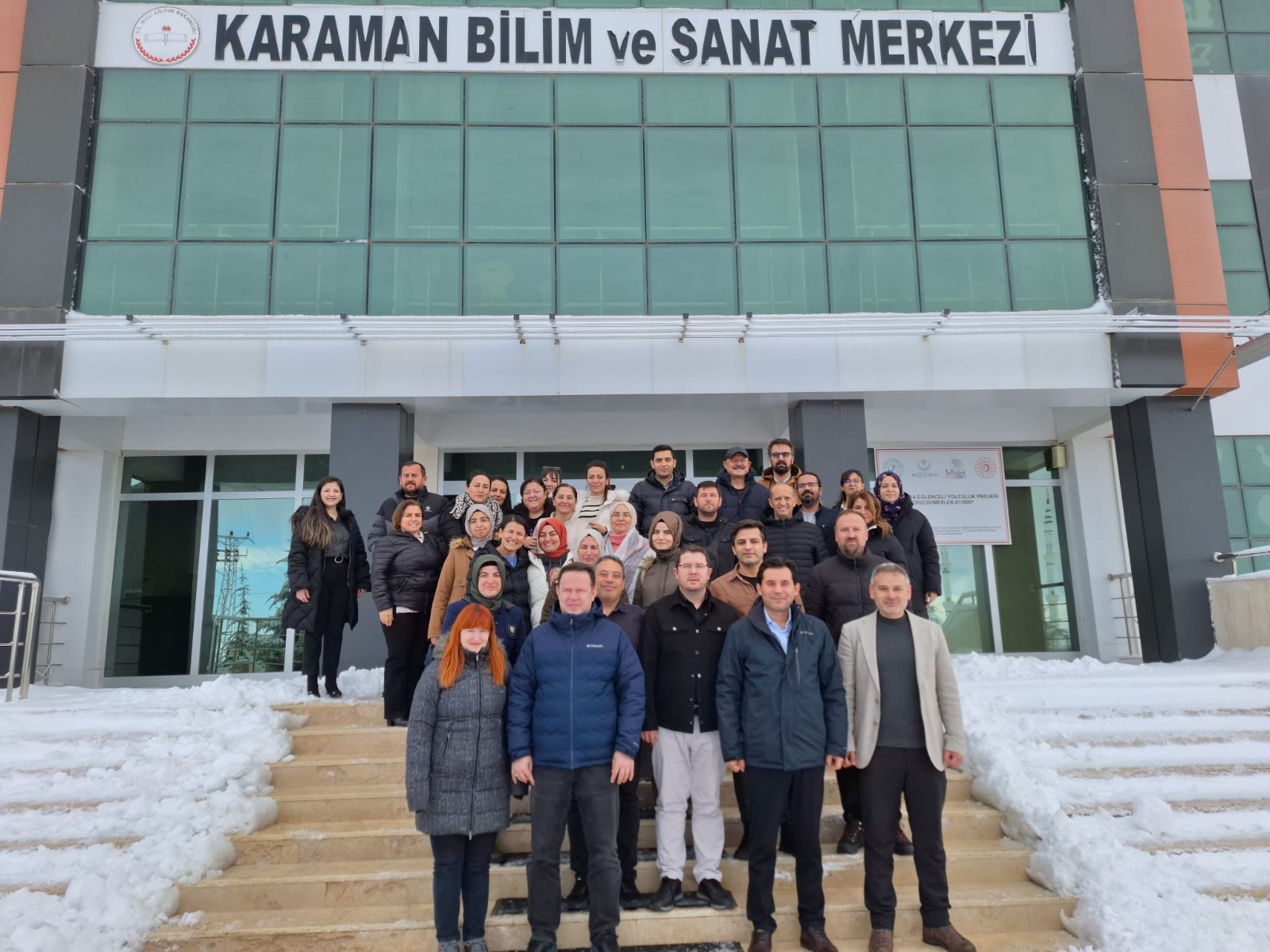 TÜBİTAK 2204 Araştırma Projeleri Hazırlama Semineri