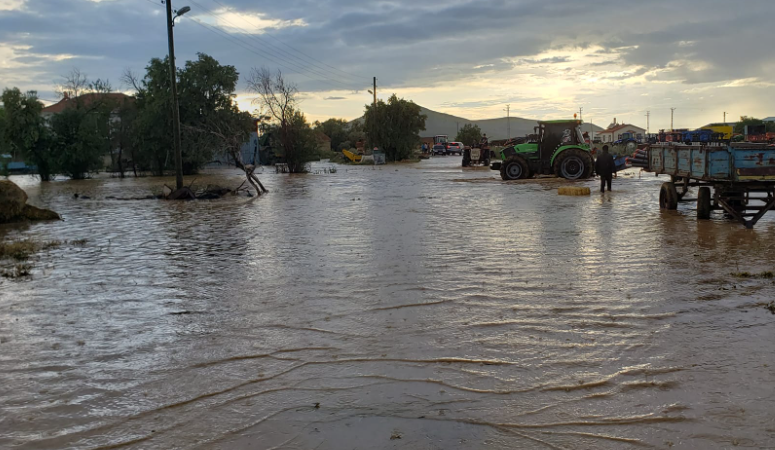 Meteoroloji Genel Müdürlüğü, Karaman