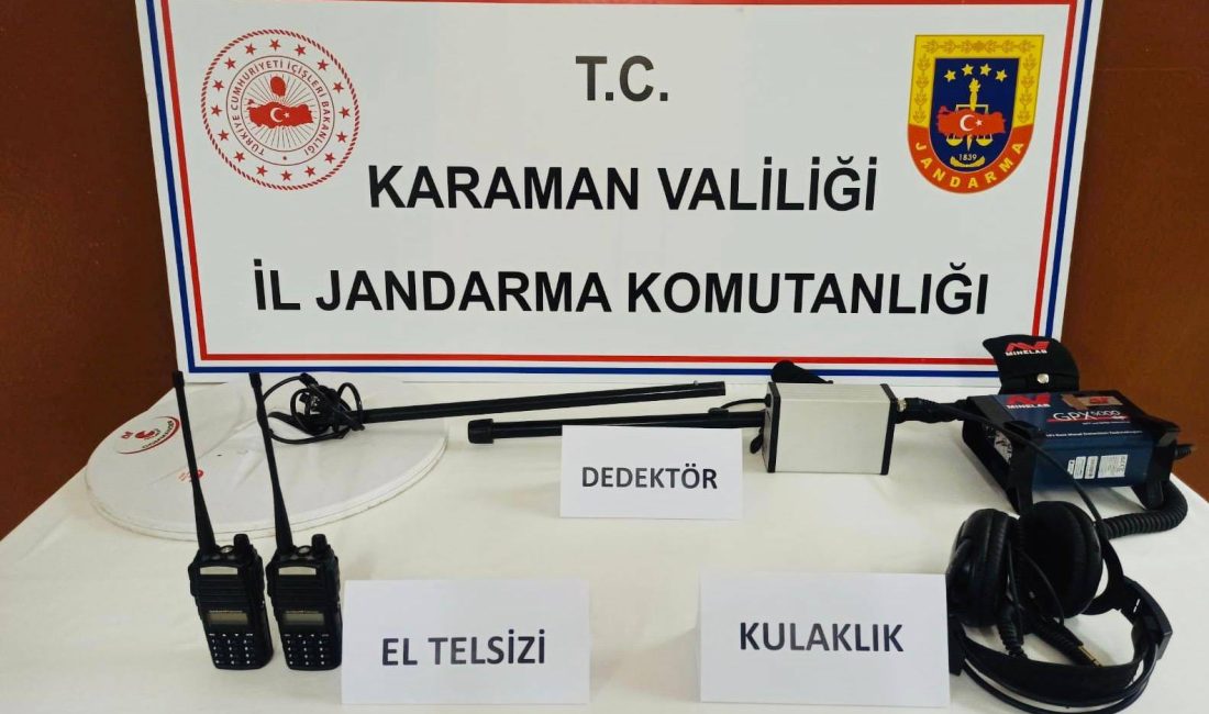 Karaman İl Jandarma Komutanlığı,