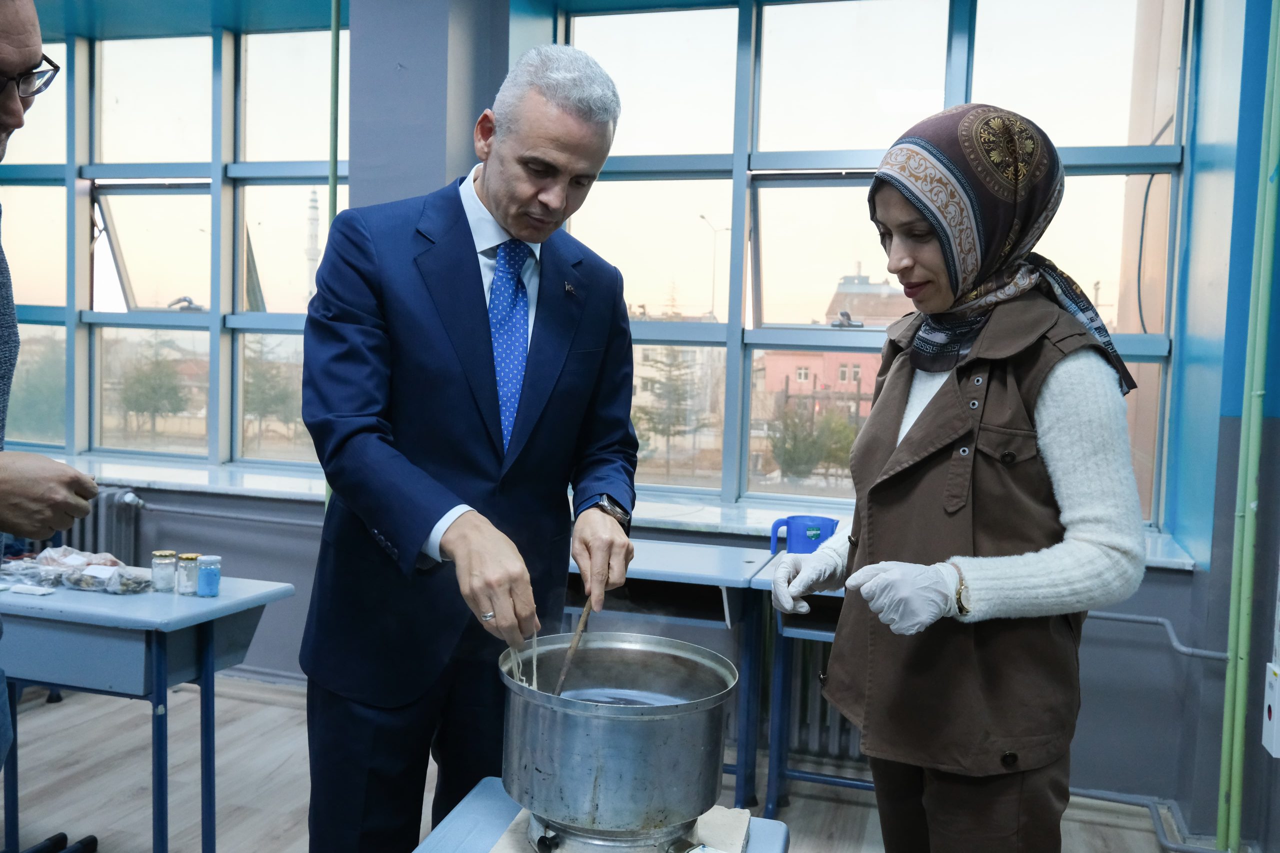 Dokumanın Serüveni Etkinliği Büyük İlgi Gördü