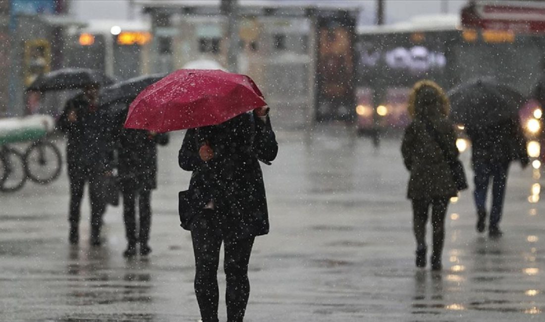 Meteoroloji Genel Müdürlüğü tarafından